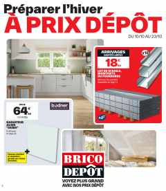 Brico Dépôt